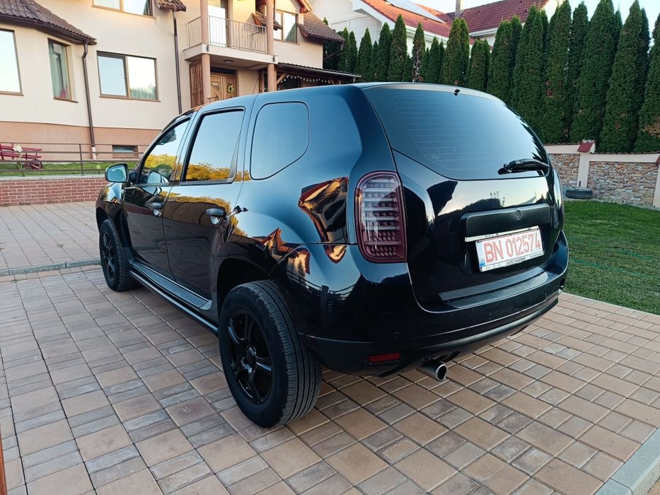 DACIA Duster 2012 — imagine 4