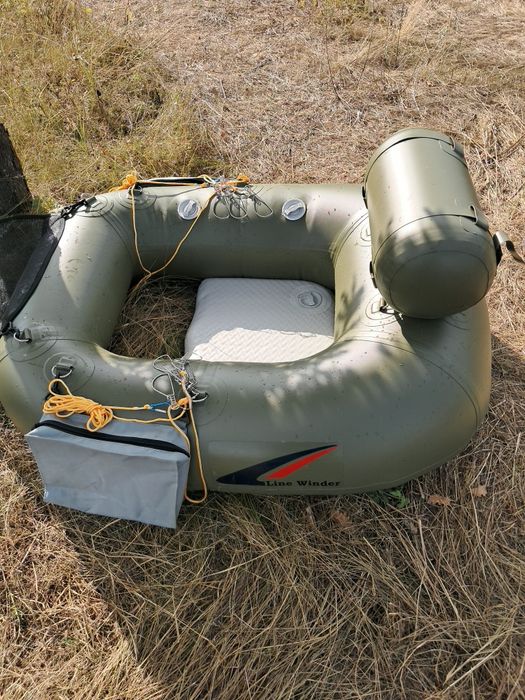 Риболовна проходилка