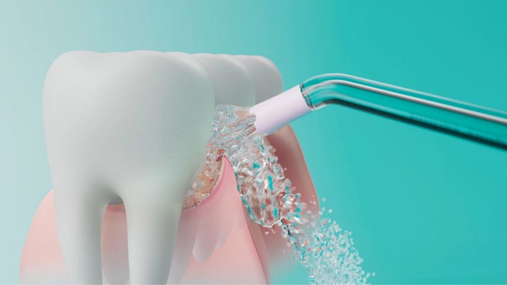 Ирригатор для полости рта Philips Sonicare power flosser 5000