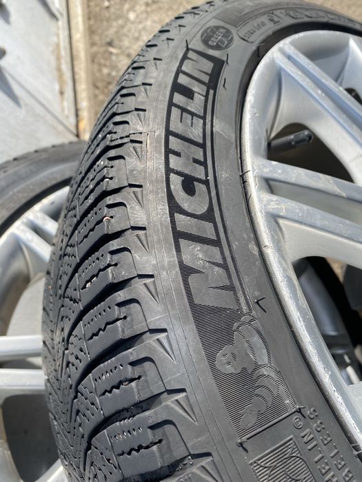 Диски с резиной ВМW