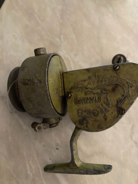 Mulinetă veche perioada comunista Argeș Standard Fabrica INOX B