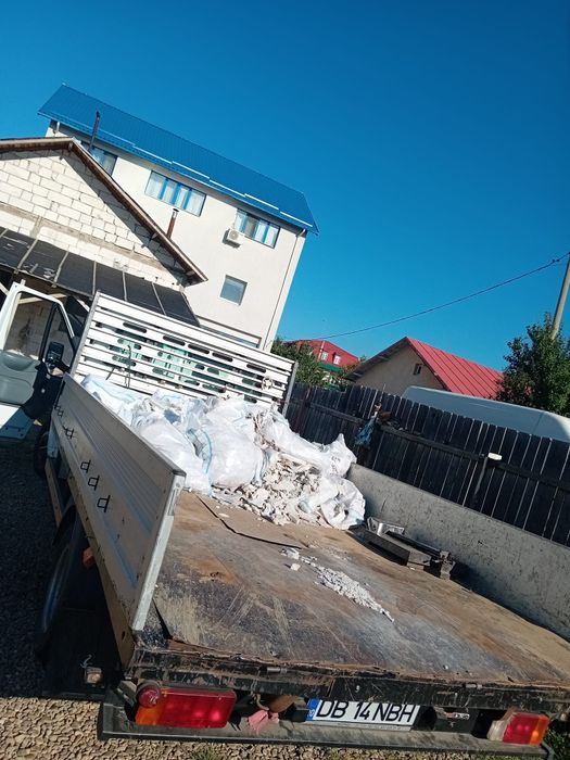 Ridic or ce moloz Mobilă deșeuri