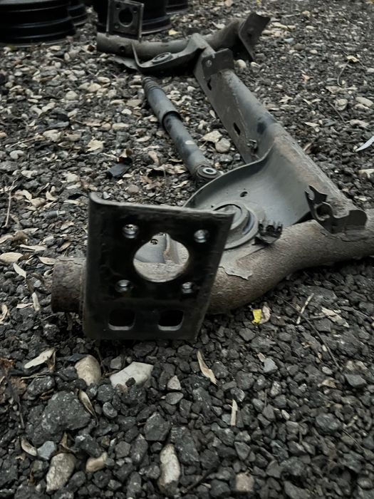 Punte Spate Dacia Logan Mcv 2013 - 2020