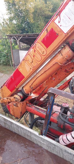 Продам КМУ Манипулятор