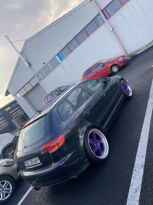 Audi A3 2.0tdi Bkd sau schimb cu e91 sau e 60