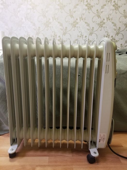 Обогреватель масляный радиатор