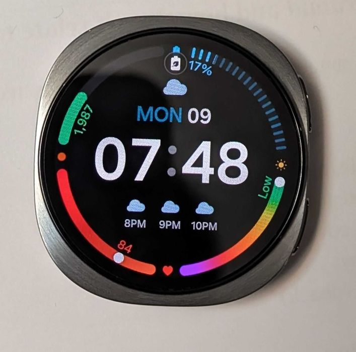 Samsung Galaxy Watch8 40mm Graphite