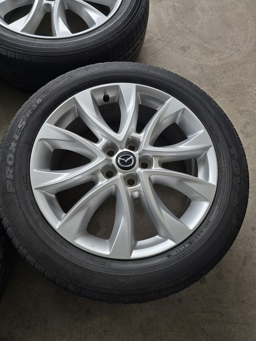 Джанти 19 / 5х114,3 - Mazda CX 5 и др. 5x114,3