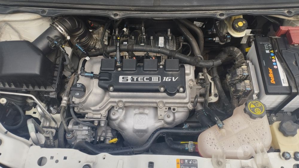 Chevrolet cobalt