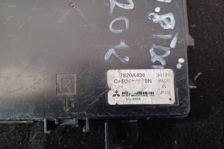 Calculator clima 7820A436 7820A436 Mitsubishi ASX prima generatie