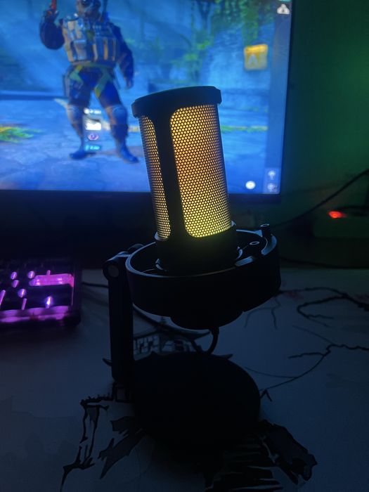 Микрофон Fifine A8 Ampligame