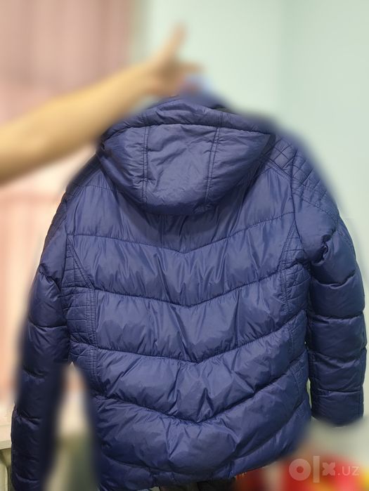 Куртка двухсторонняя мужская MONCLER