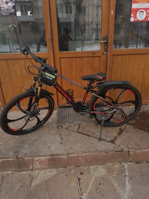 Продам велосипед Petava PT688