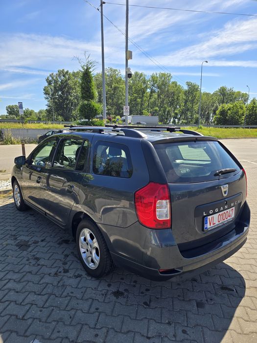 DACIA Logan MCV 2016 — imagine 5