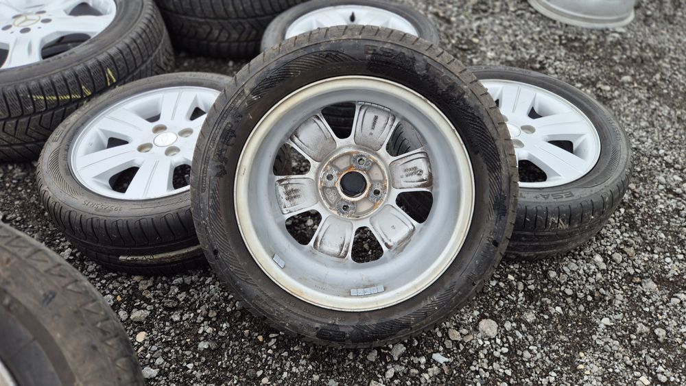 Оригинални джанти 4/100 Suzuki Liana 4x100