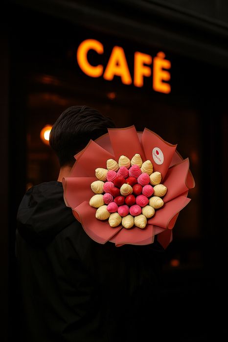 Клубника в шоколаде КАРАГАНДА |VANILLAA_KRG|