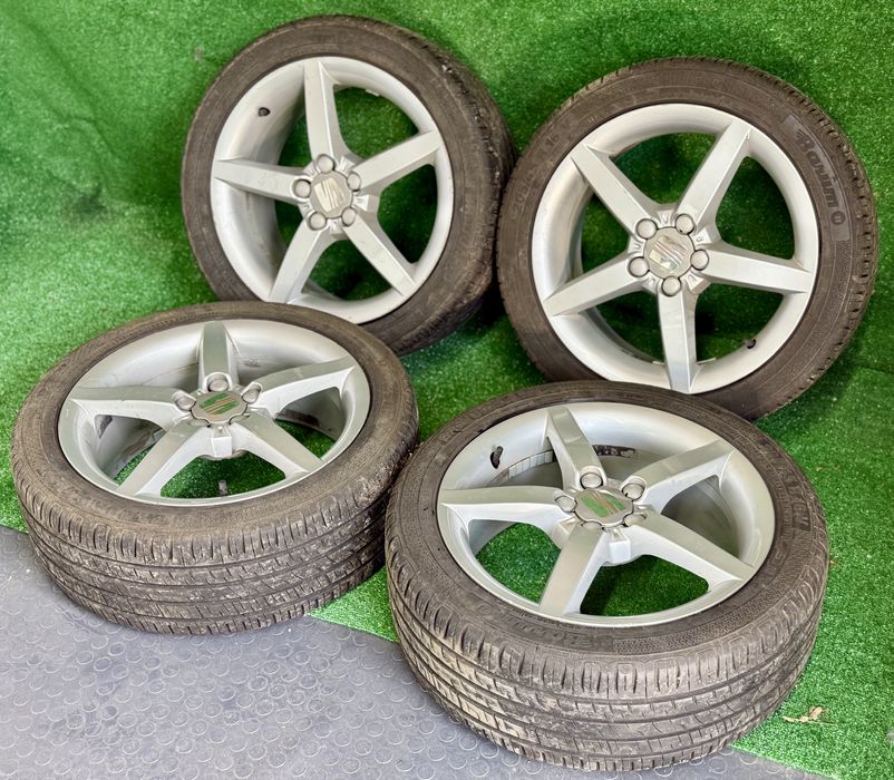 Оригинални Джанти 16” 5х100 Seat