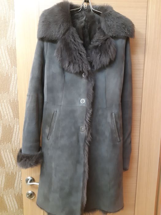 Дубленки Италия и советские