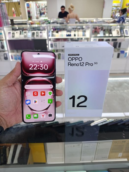 Oppo reno 12 pro 5G 12/512