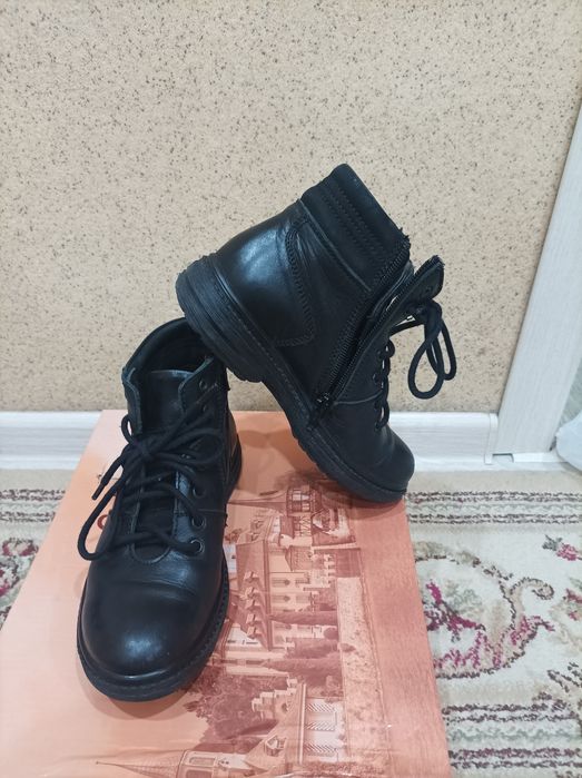 Ботинки весна р.32