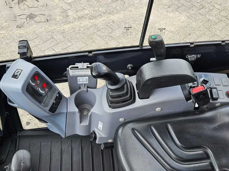 Мини-экскаватор Kubota KX016-4