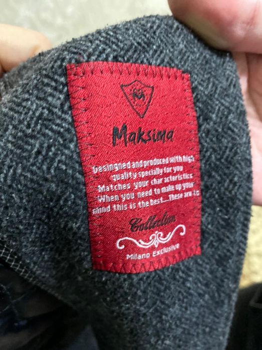 Продам мужское пальто