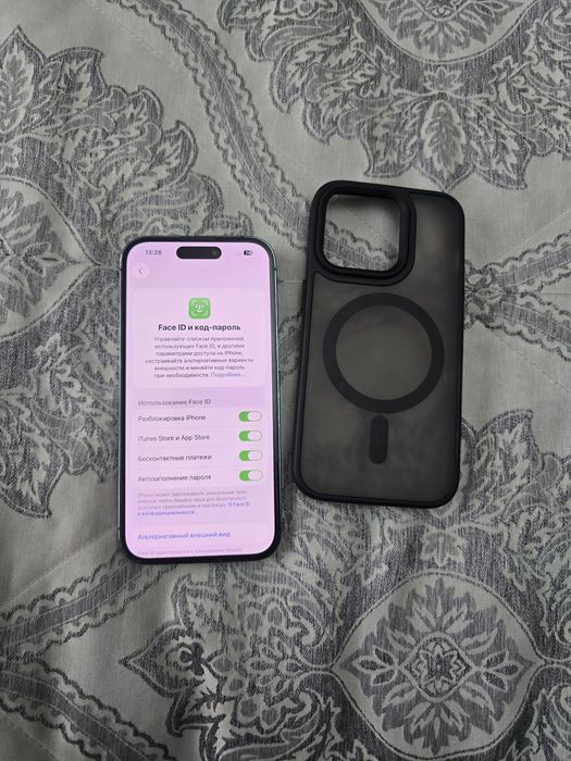 Iphone 14pro 128gb 100%