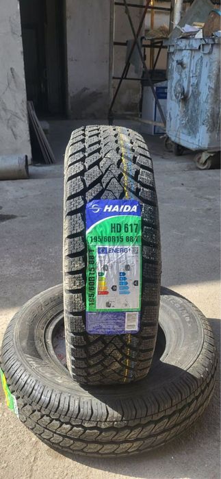 Новые Шины Haida