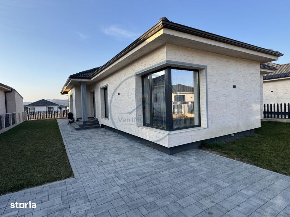 Casa moderna, complet mobilata si utilata - Unirea zona Aerodrom