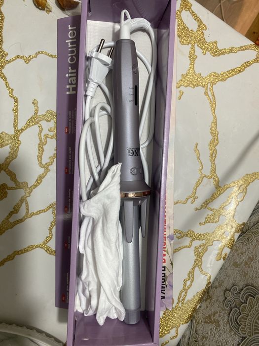 Плойка для волос