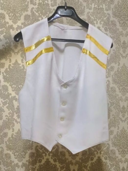 Бағасы: 30 мың тенге
Мерекелік пиджак
Бөр