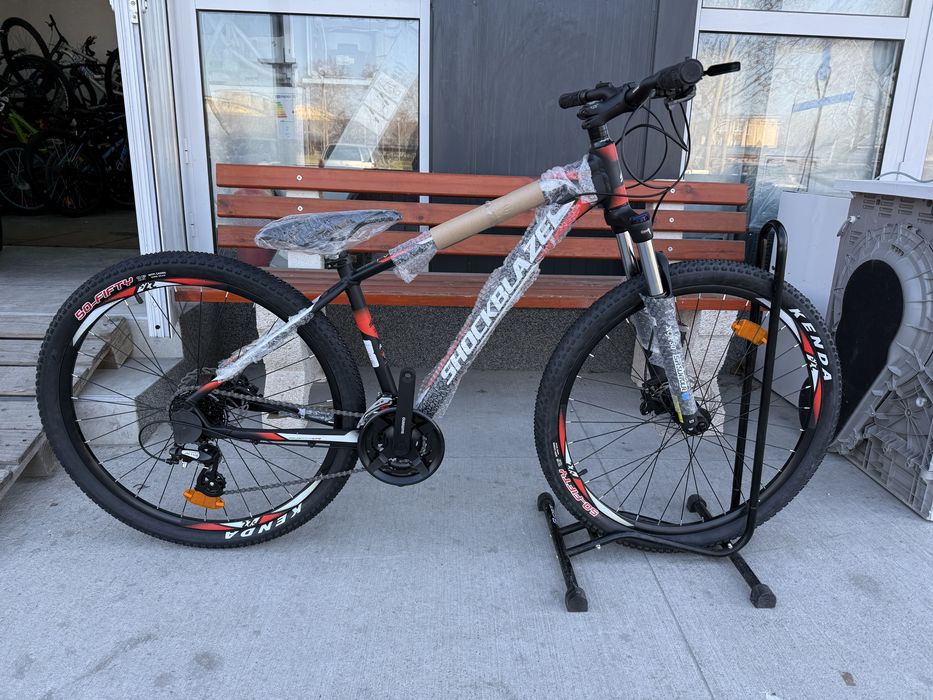 Ново!!! Планински велосипед SHOCKBLAZE - R2, 27.5",