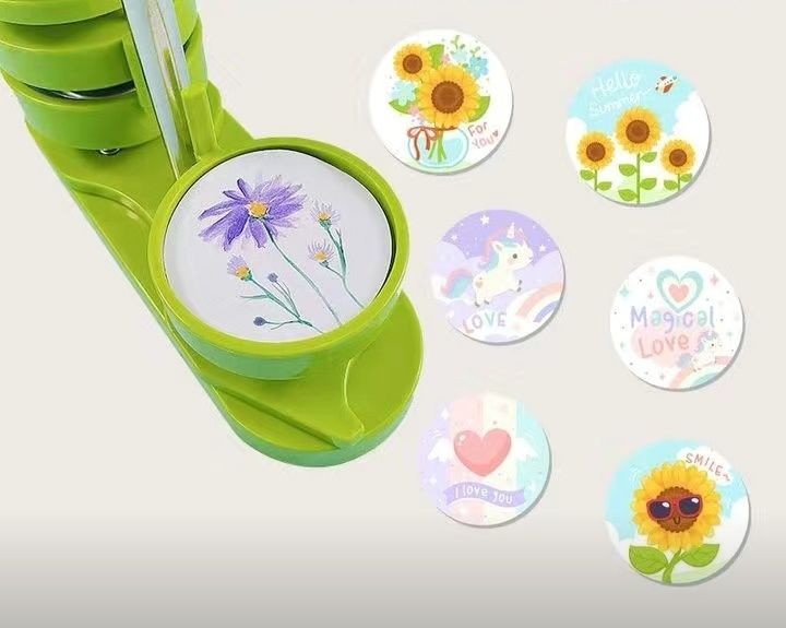 Изготовление значков