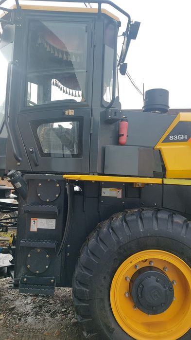 Погрузчик LioGong