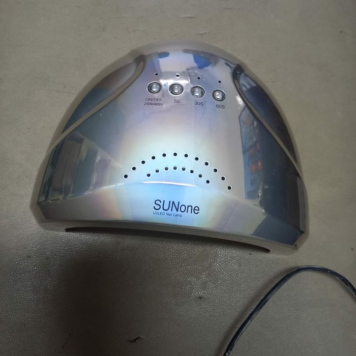 Продам Лампу Сушилку Для Ногтей