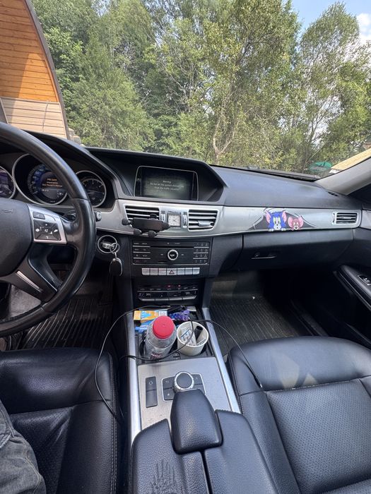 Mercedes E200 2016