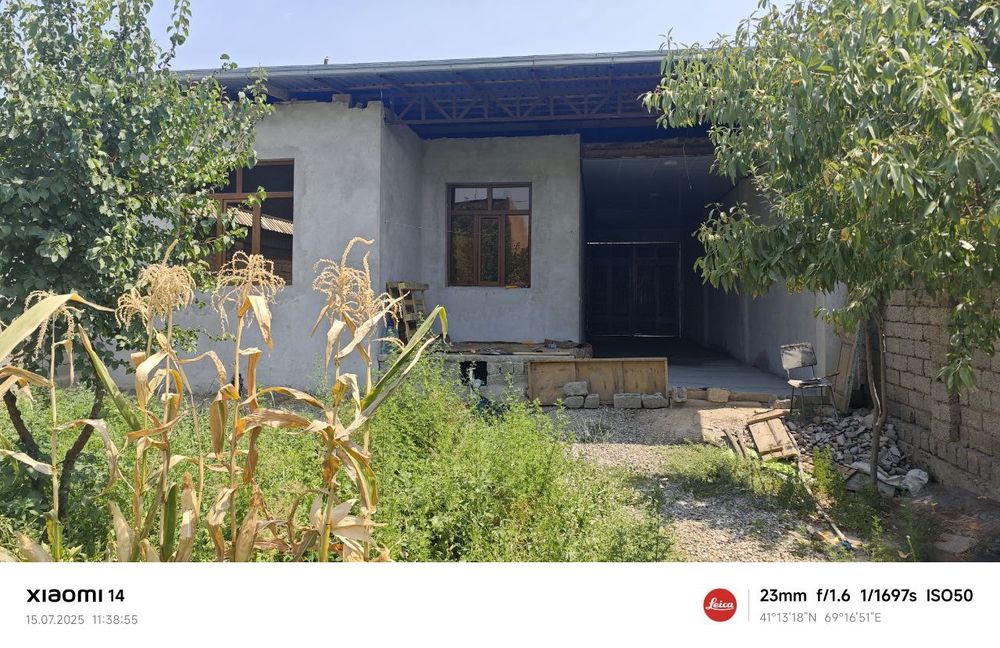 Беруний махалла ховли участка сотилади