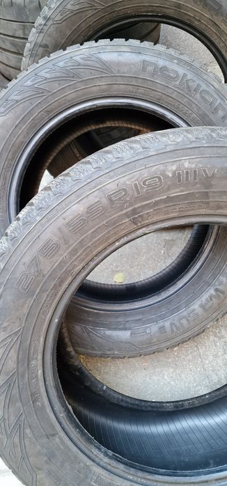 275/55/19 Nokian WR SUV 3