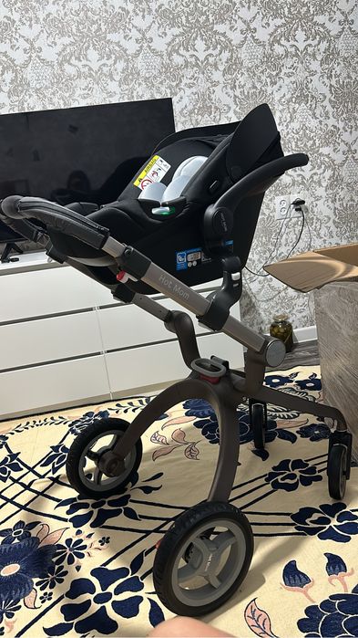 Коляска hot mom f 22 3 в 1