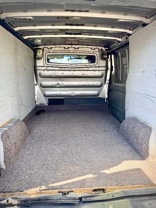 OPEL Vivaro 2002 — imagine 2