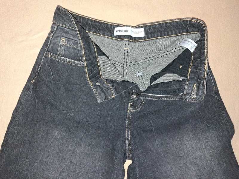 Bermude Jorts Bershka 34 Xs