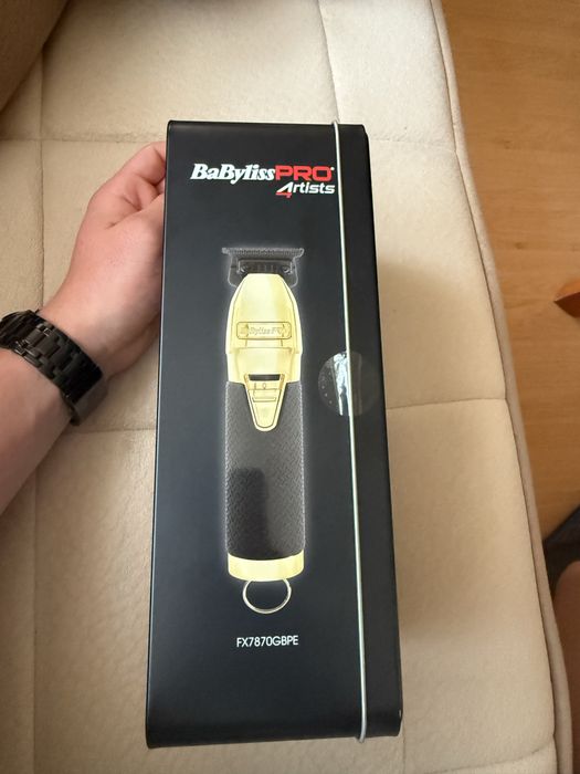 Babyliss машинка за подстригване