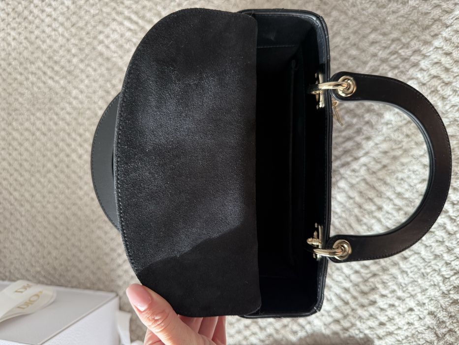 Lady Dior medium bag