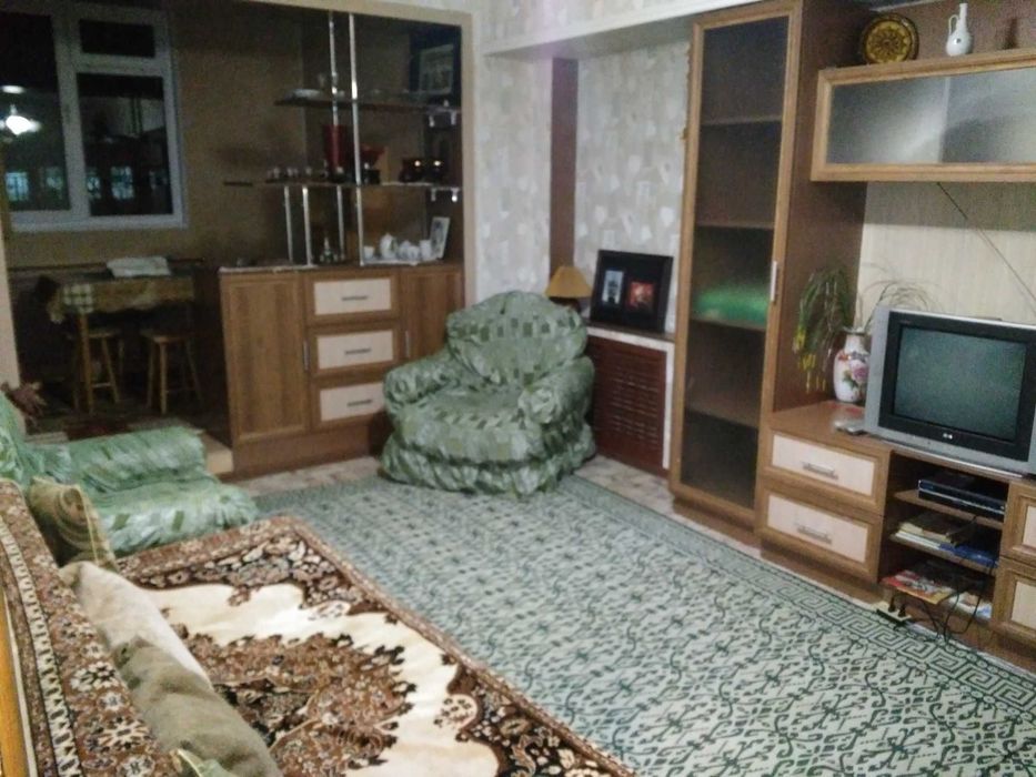 2-комнатная квартира, 38.5 м², Юнусабад 4 — аренда