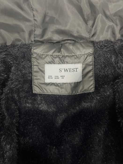 Дамско яке шушляк