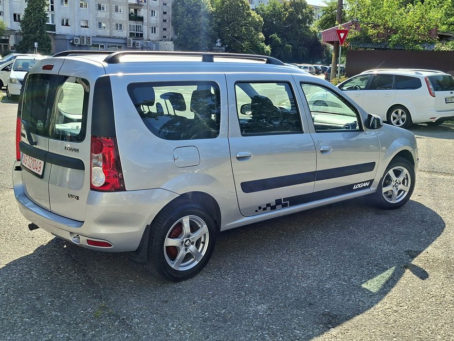 Dacia Logan 2011, 1.5 DCi 90 CP,Euro 5,Full ,Recent adus,impecabila