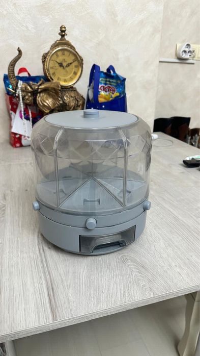 Оргонайзер для хранения крупы