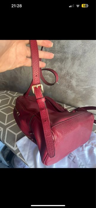 Rucsac Michael Kors Piele