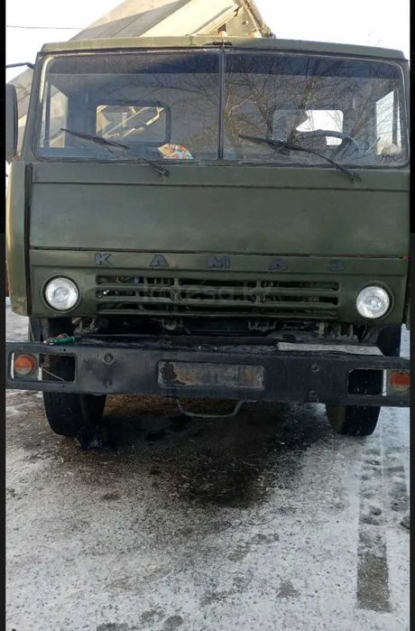 КамАЗ 5320 на ходу 1996г
