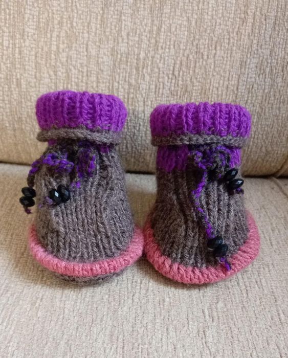 Пинетки и следки